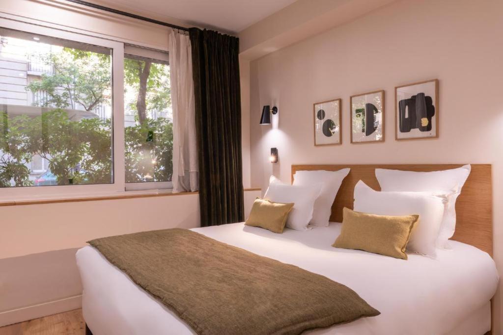 Magnificent Apartment - 2Br-7P - Auteuil Παρίσι Εξωτερικό φωτογραφία