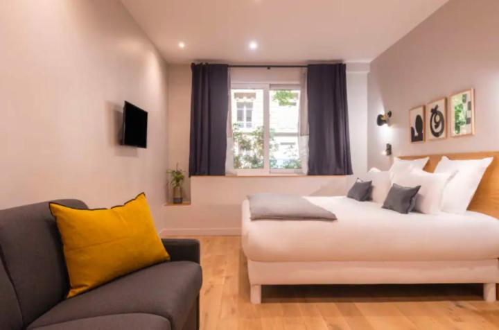 Magnificent Apartment - 2Br-7P - Auteuil Παρίσι Εξωτερικό φωτογραφία