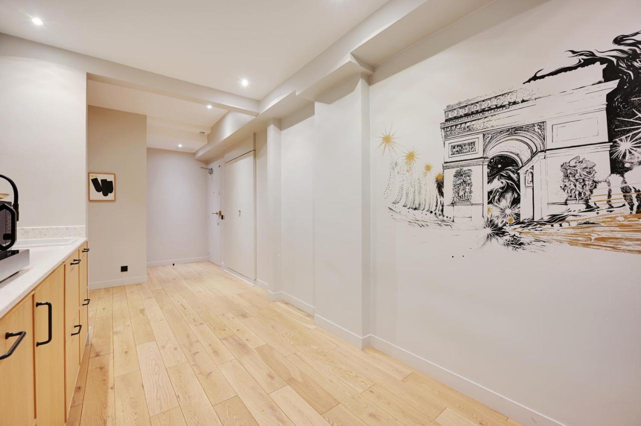 Magnificent Apartment - 2Br-7P - Auteuil Παρίσι Εξωτερικό φωτογραφία