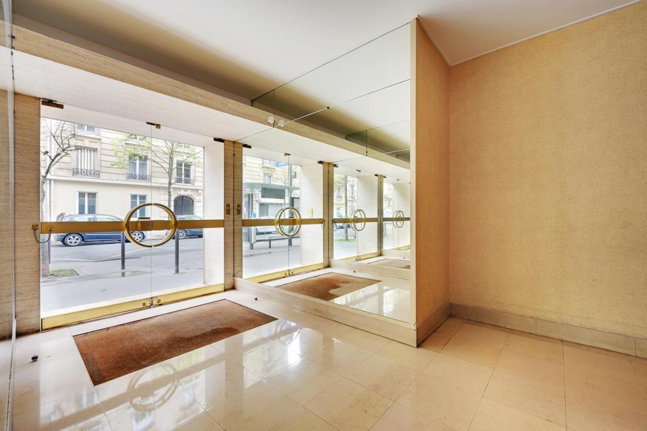 Magnificent Apartment - 2Br-7P - Auteuil Παρίσι Εξωτερικό φωτογραφία