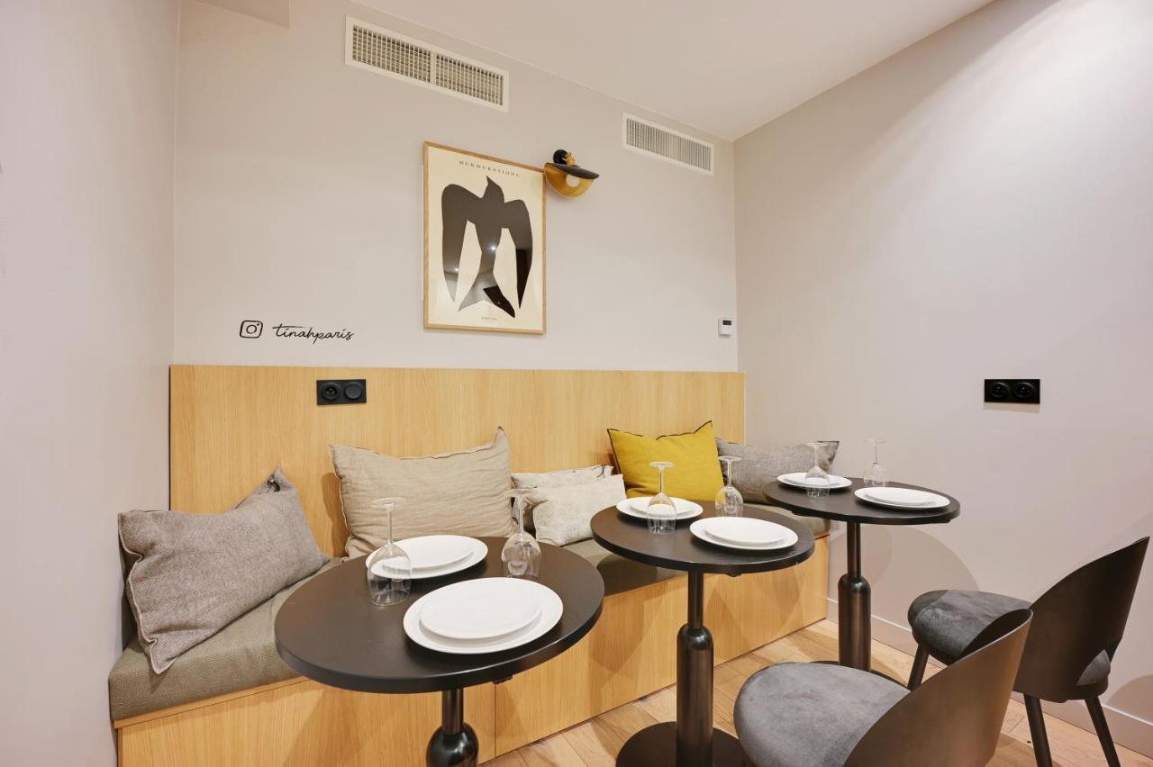 Magnificent Apartment - 2Br-7P - Auteuil Παρίσι Εξωτερικό φωτογραφία
