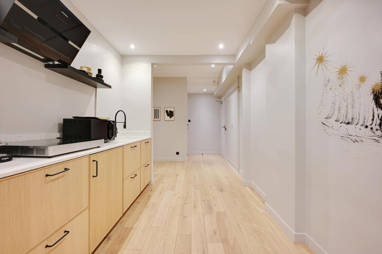 Magnificent Apartment - 2Br-7P - Auteuil Παρίσι Εξωτερικό φωτογραφία