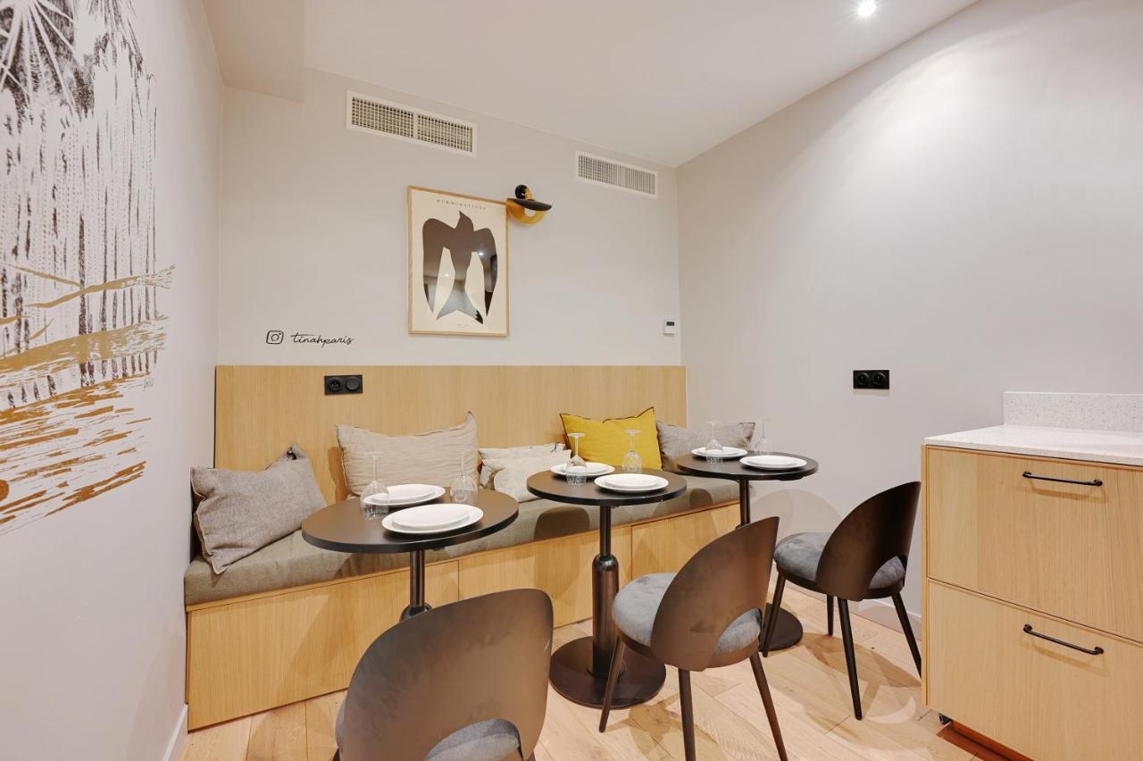 Magnificent Apartment - 2Br-7P - Auteuil Παρίσι Εξωτερικό φωτογραφία